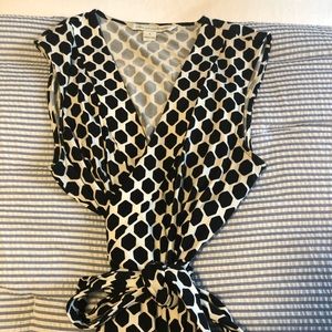 Diane Von Furstenberg Wrap Dress